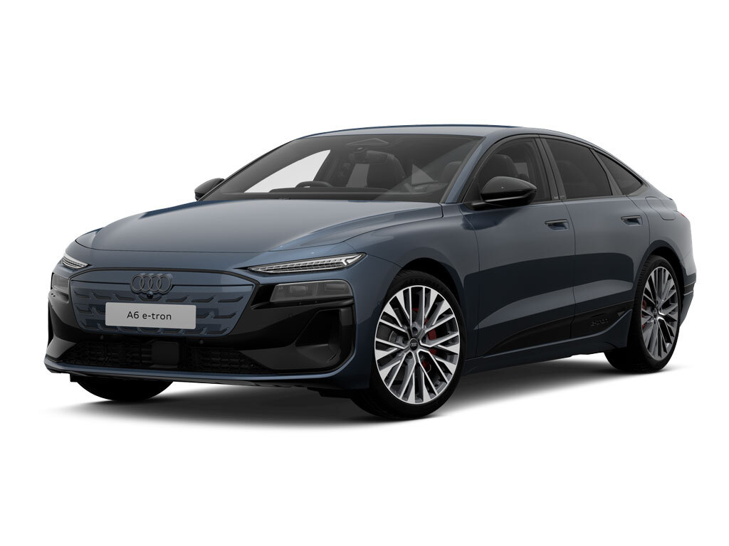 Audi A6 270kW Performance 100kWh Edition 1 5dr Auto [S+V] Electric Hatchback